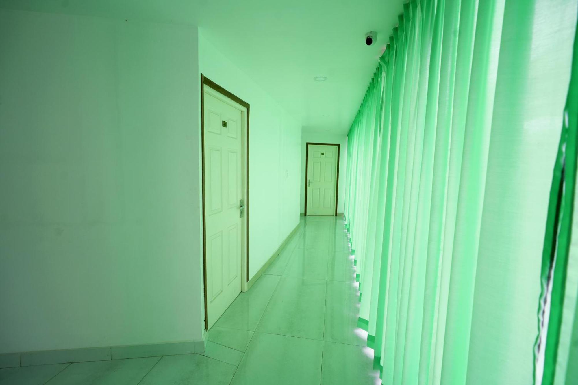 מלון Kochi Amsher Suit Lulu Mall Road מראה חיצוני תמונה